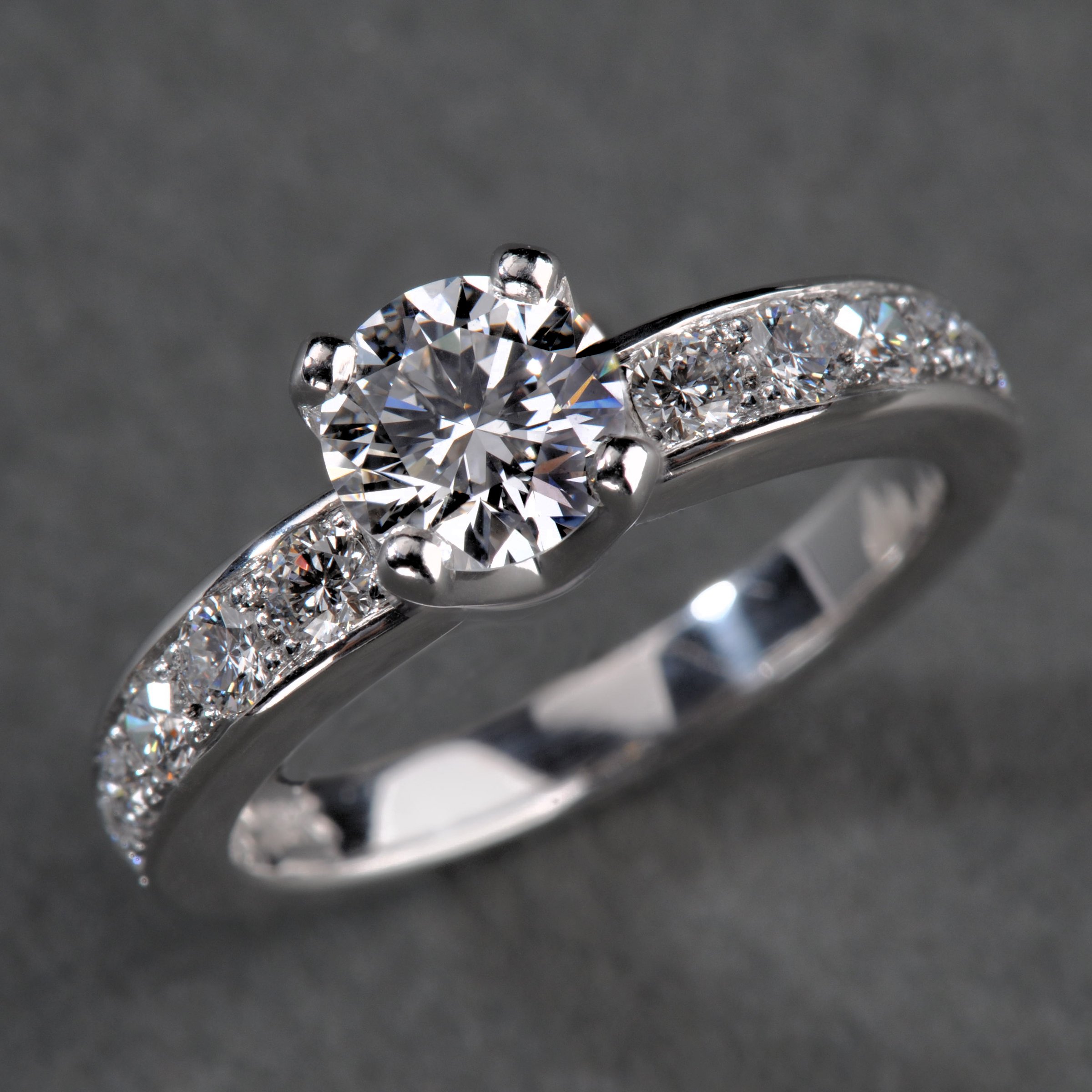 Engagement Wedding Rings