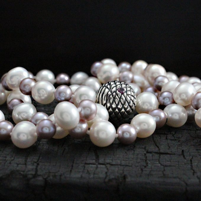 Caroline Savoie Joaillerie Collier Perles Melia Bijoux Fait Main Quebec Montreal Handmade Jewelry Pearl Necklace (10)