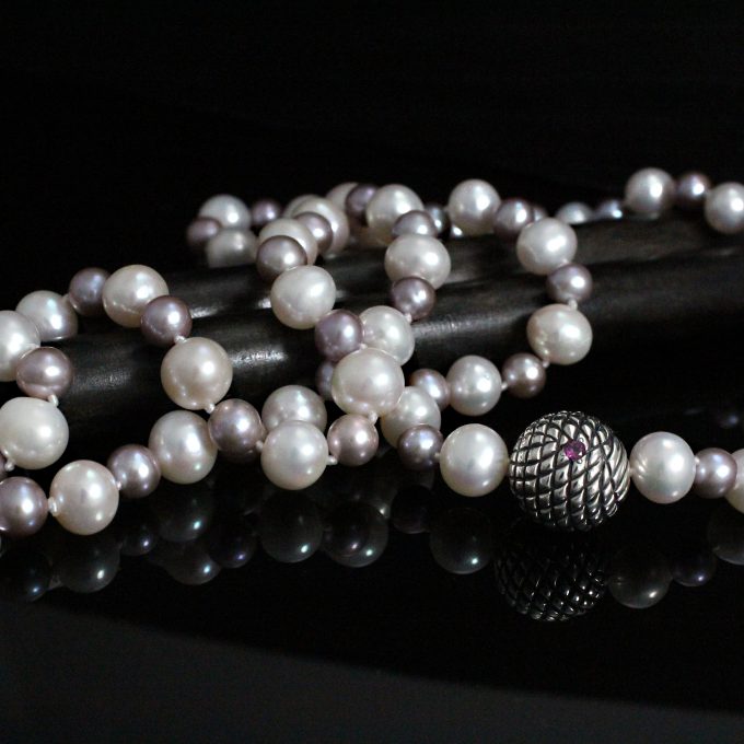 Caroline Savoie Joaillerie Collier Perles Melia Bijoux Fait Main Quebec Montreal Handmade Jewelry Pearl Necklace (6)
