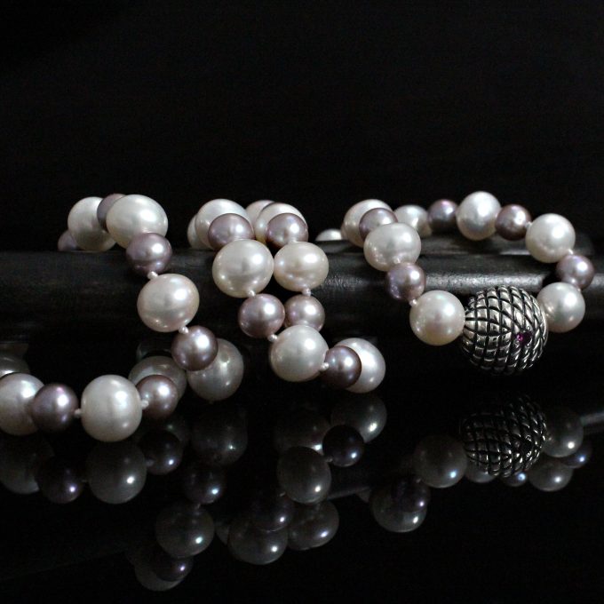Caroline Savoie Joaillerie Collier Perles Melia Bijoux Fait Main Quebec Montreal Handmade Jewelry Pearl Necklace (7)