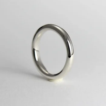 Caroline Savoie Joaillerie Bague Bistouri Bijoux Montreal Quebec Fait Main