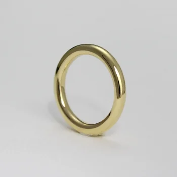 Caroline Savoie Joaillerie Bague Bistouri DOr 18k Bijoux Montreal Quebec Fait Main Handmade Jewelry