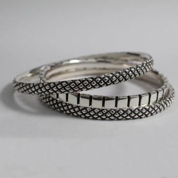 Caroline Savoie Joaillerie Bracelets Bijoux Argent Ananas Signature Jewelry Designer Montreal Quebec (6)