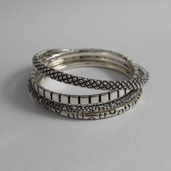 Caroline Savoie Joaillerie Bracelets Bijoux Argent Jewelry Designer Montreal Quebec Ananas Signature(5)