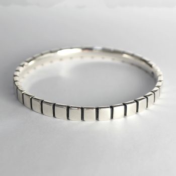 Caroline Savoie Joaillerie Bracelet Carrousel Stacking Cuff Bangle Bijoux Unisex Montreal Quebec (2)